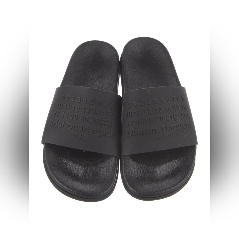 Maison Margiela Rubber Slides